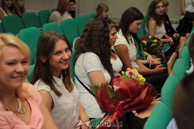 Zakończenie roku szkolnego w ZSZ nr 3 [27.06.2014] - zdjęcie #27 - eOstroleka.pl