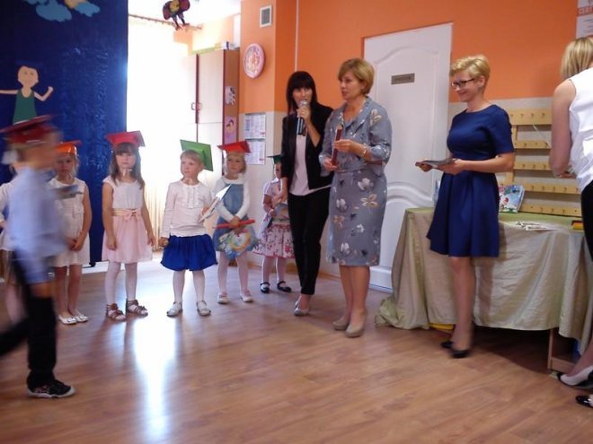 Przedszkolaki z Goworowa udały się na wakacje [02.07.2014] - zdjęcie #6 - eOstroleka.pl