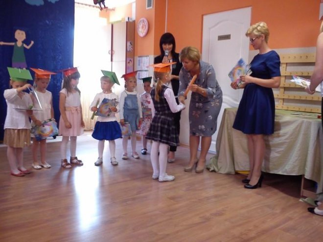 Przedszkolaki z Goworowa udały się na wakacje [02.07.2014] - zdjęcie #10 - eOstroleka.pl