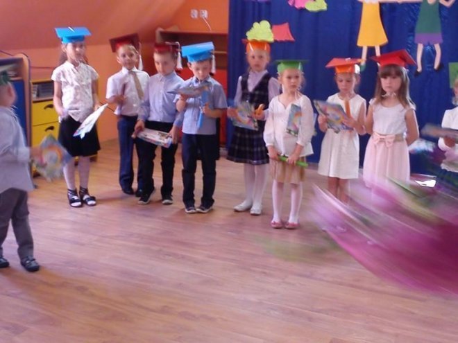 Przedszkolaki z Goworowa udały się na wakacje [02.07.2014] - zdjęcie #19 - eOstroleka.pl