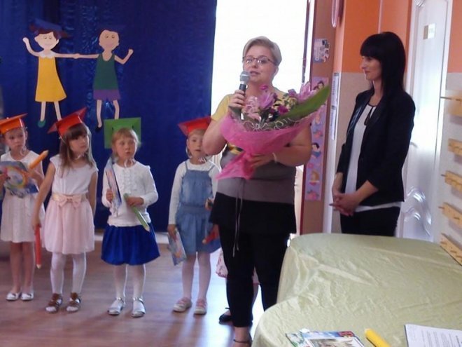 Przedszkolaki z Goworowa udały się na wakacje [02.07.2014] - zdjęcie #20 - eOstroleka.pl