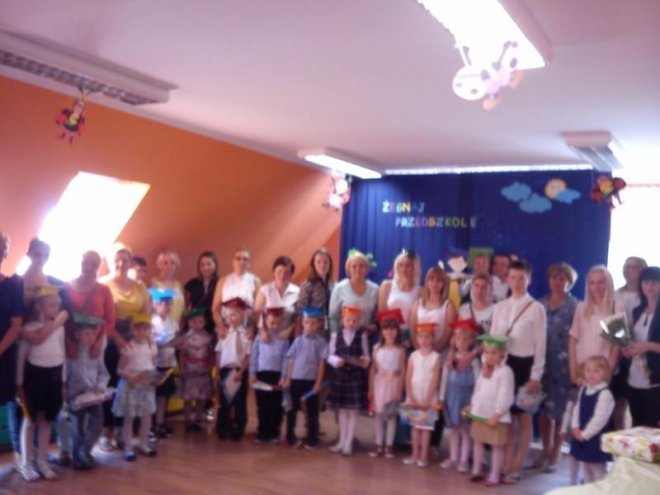 Przedszkolaki z Goworowa udały się na wakacje [02.07.2014] - zdjęcie #26 - eOstroleka.pl