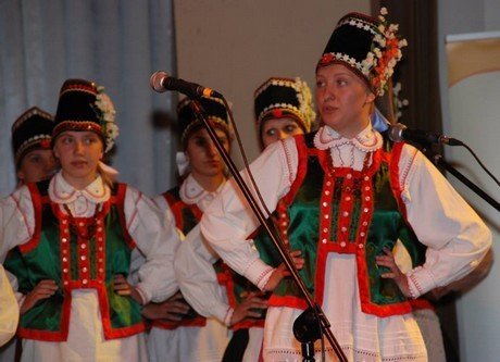 Zespół folklorystyczny „Puszcza Zielona” wyróżniony na ogólnopolskiej scenie folklorystycznej [04.07.2014] - zdjęcie #4 - eOstroleka.pl