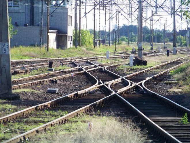 Dworzec PKP w Ostrołęce (13.07.2014) - zdjęcie #31 - eOstroleka.pl