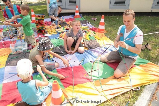 Pierwszy z wakacyjnych turnusów w Parku Wodnym za nami [18.07.2014] - zdjęcie #44 - eOstroleka.pl