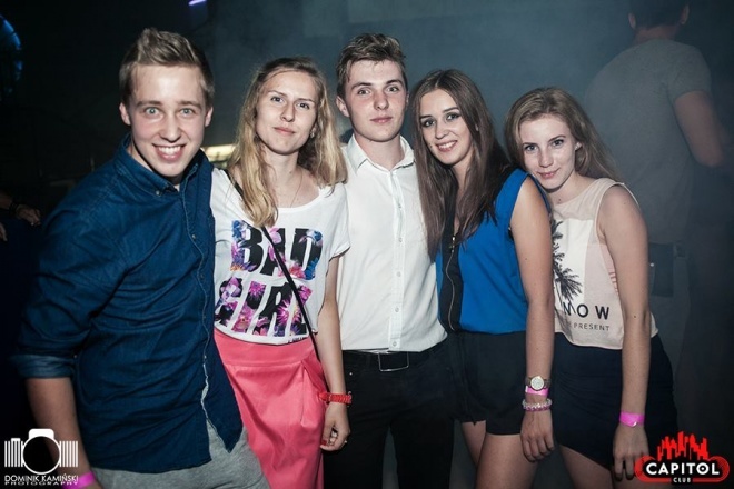 Piękni i Młodzi w Clubie Capitol [ZDJĘCIA] - zdjęcie #14 - eOstroleka.pl