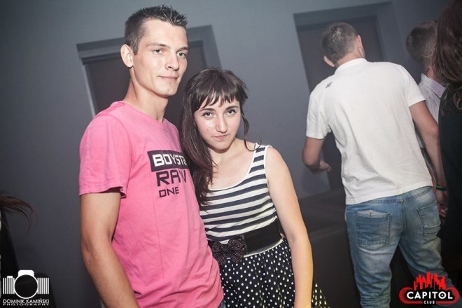 Piękni i Młodzi w Clubie Capitol [ZDJĘCIA] - zdjęcie #5 - eOstroleka.pl