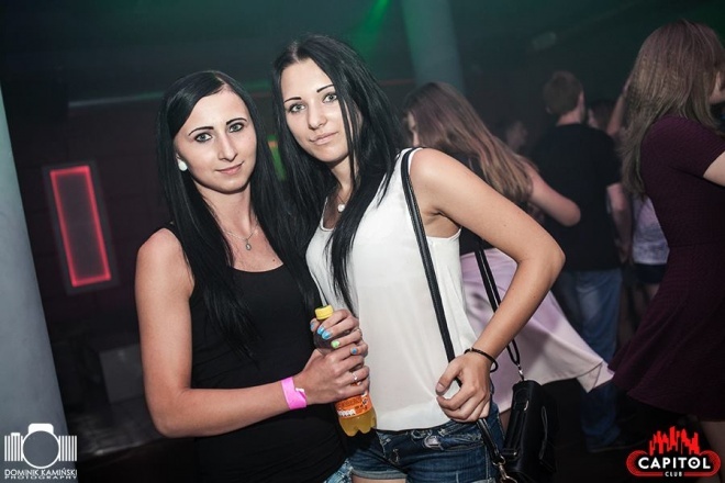 Piękni i Młodzi w Clubie Capitol [ZDJĘCIA] - zdjęcie #53 - eOstroleka.pl