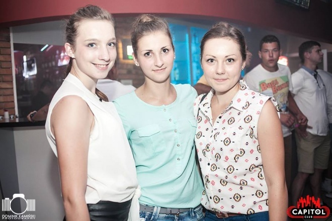Piękni i Młodzi w Clubie Capitol [ZDJĘCIA] - zdjęcie #56 - eOstroleka.pl