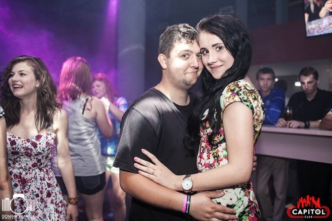 Piękni i Młodzi w Clubie Capitol [ZDJĘCIA] - zdjęcie #58 - eOstroleka.pl