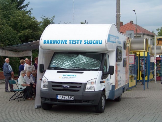 Narodowy Test Słuchu w Ostrołęce [20.07.2014] - zdjęcie #1 - eOstroleka.pl