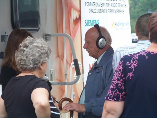 Narodowy Test Słuchu w Ostrołęce [20.07.2014] - zdjęcie #4 - eOstroleka.pl