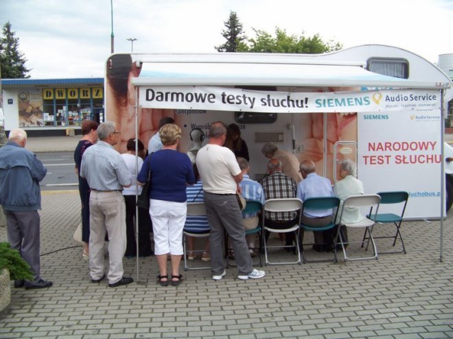 Narodowy Test Słuchu w Ostrołęce [20.07.2014] - zdjęcie #8 - eOstroleka.pl