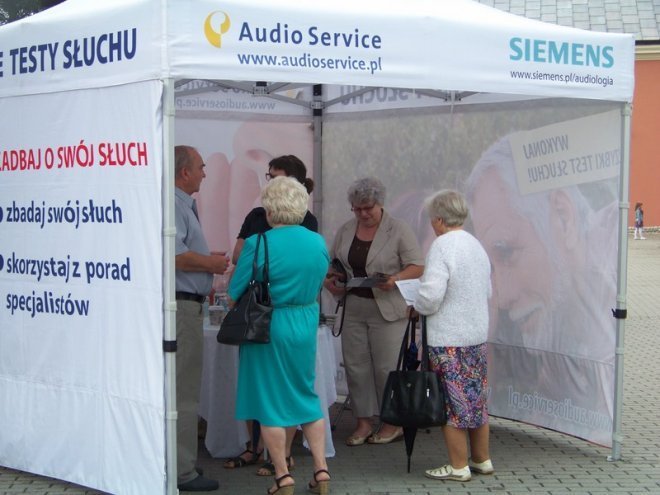 Narodowy Test Słuchu w Ostrołęce [20.07.2014] - zdjęcie #14 - eOstroleka.pl