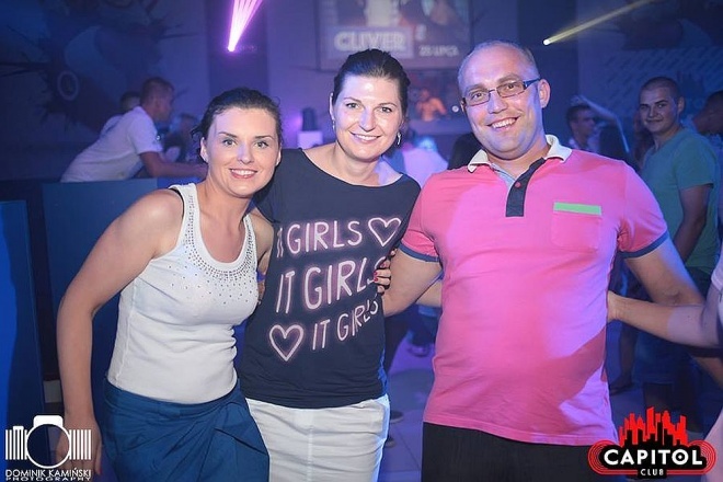 Latino Party w Clubie Capitol [20.07.2014] - zdjęcie #11 - eOstroleka.pl