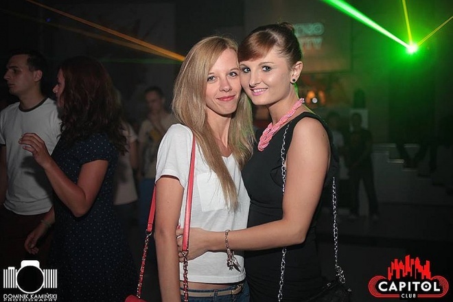 Latino Party w Clubie Capitol [20.07.2014] - zdjęcie #20 - eOstroleka.pl