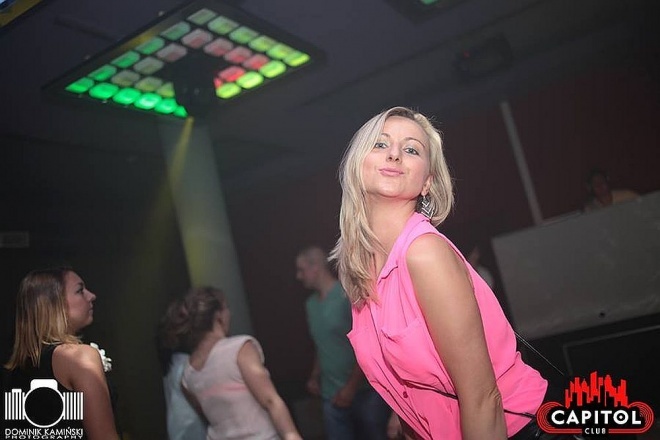 Latino Party w Clubie Capitol [20.07.2014] - zdjęcie #46 - eOstroleka.pl