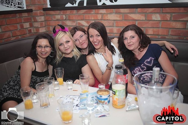 Latino Party w Clubie Capitol [20.07.2014] - zdjęcie #54 - eOstroleka.pl