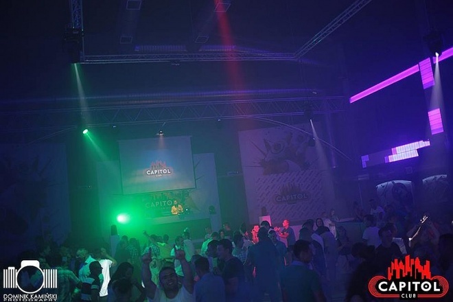 Latino Party w Clubie Capitol [20.07.2014] - zdjęcie #71 - eOstroleka.pl