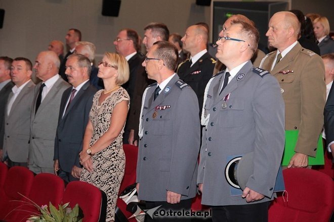 Święto Policji w Ostrołęce [21.07.2014] - zdjęcie #1 - eOstroleka.pl