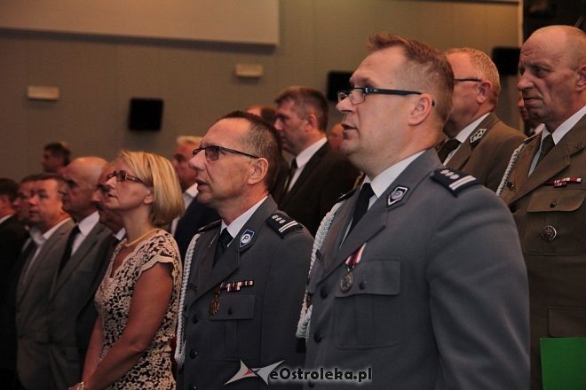 Święto Policji w Ostrołęce [21.07.2014] - zdjęcie #4 - eOstroleka.pl