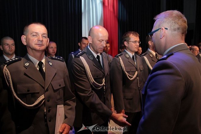 Święto Policji w Ostrołęce [21.07.2014] - zdjęcie #73 - eOstroleka.pl
