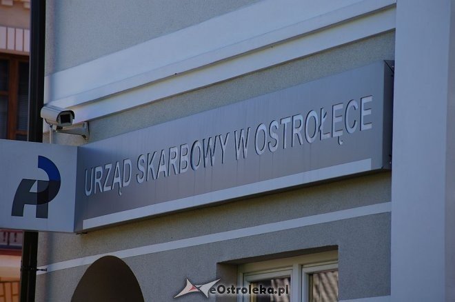 Ostrołęka: Alarmy bomowe w Prokuraturze Okręgowej i Urzędzie Skarbowym [22.07.2014] - zdjęcie #14 - eOstroleka.pl