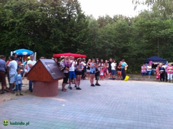 Impreza we wsi Klimki [22.07.2014] - zdjęcie #2 - eOstroleka.pl