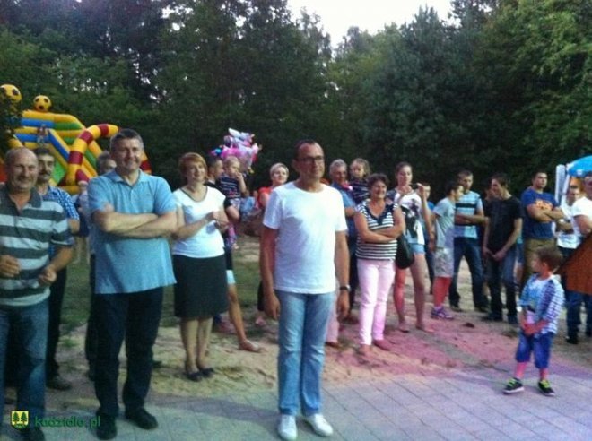 Impreza we wsi Klimki [22.07.2014] - zdjęcie #11 - eOstroleka.pl