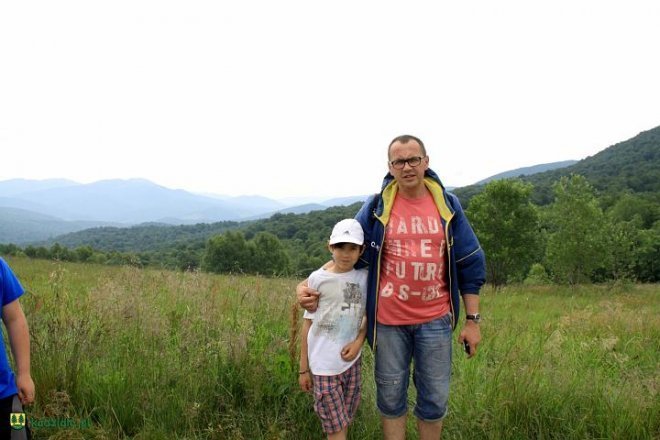 Bieszczady 2014 – wycieczka uczniów i relacja [22.07.2014] - zdjęcie #29 - eOstroleka.pl