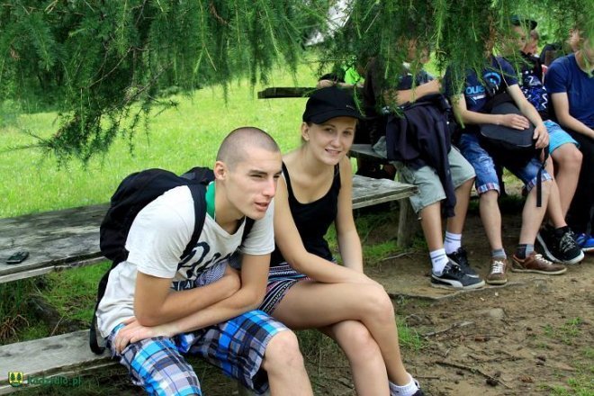 Bieszczady 2014 – wycieczka uczniów i relacja [22.07.2014] - zdjęcie #45 - eOstroleka.pl
