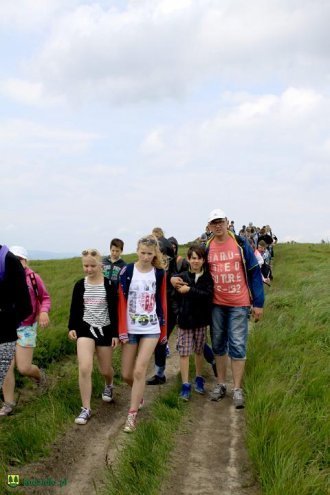 Bieszczady 2014 – wycieczka uczniów i relacja [22.07.2014] - zdjęcie #59 - eOstroleka.pl
