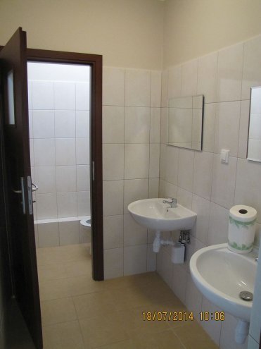 Remiza OSP w Kamiance ma już nowe łazienki [ZDJĘCIA] - zdjęcie #2 - eOstroleka.pl