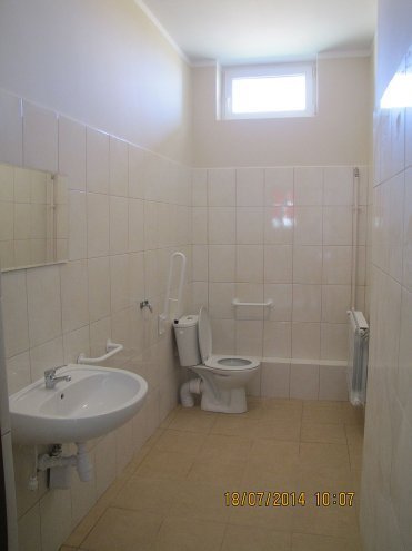 Remiza OSP w Kamiance ma już nowe łazienki [ZDJĘCIA] - zdjęcie #4 - eOstroleka.pl