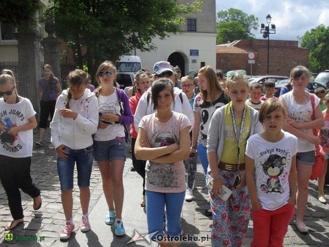 Kolonie w Jarosławcu [24.07.2014] - zdjęcie #22 - eOstroleka.pl