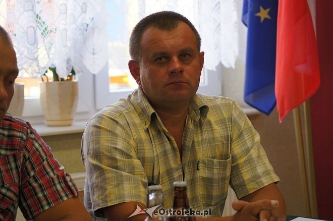 Sesja rady gminy Czarnia [24.07.2014] - zdjęcie #12 - eOstroleka.pl