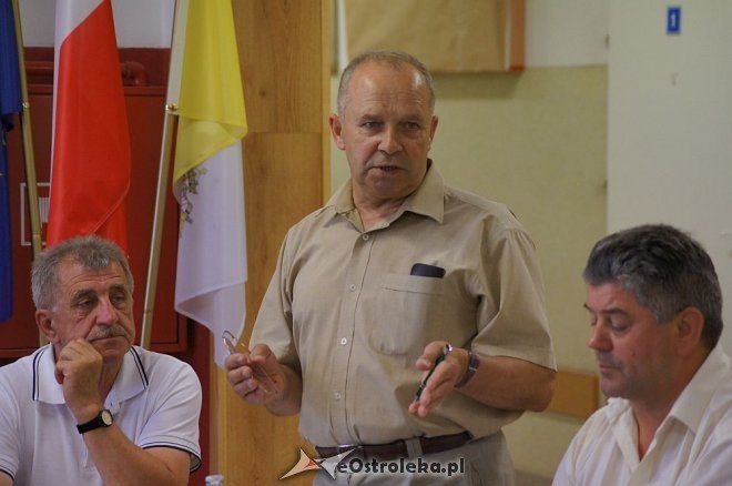 Sesja rady gminy Czarnia [24.07.2014] - zdjęcie #32 - eOstroleka.pl