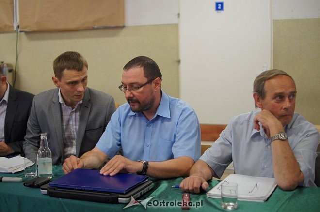 Sesja rady gminy Czarnia [24.07.2014] - zdjęcie #17 - eOstroleka.pl