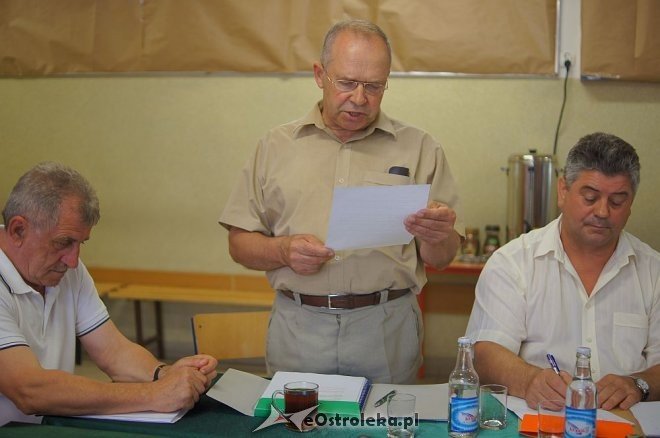 Sesja rady gminy Czarnia [24.07.2014] - zdjęcie #23 - eOstroleka.pl