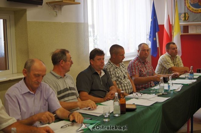 Sesja rady gminy Czarnia [24.07.2014] - zdjęcie #31 - eOstroleka.pl