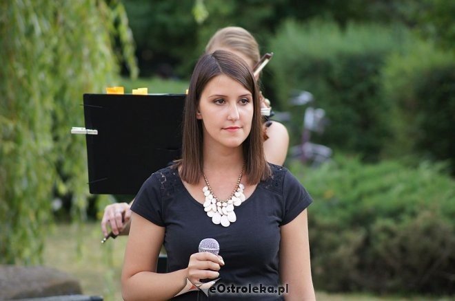 Art Czwartek – koncert piosenek Kasi Nosowskiej [24.07.2014] - zdjęcie #1 - eOstroleka.pl