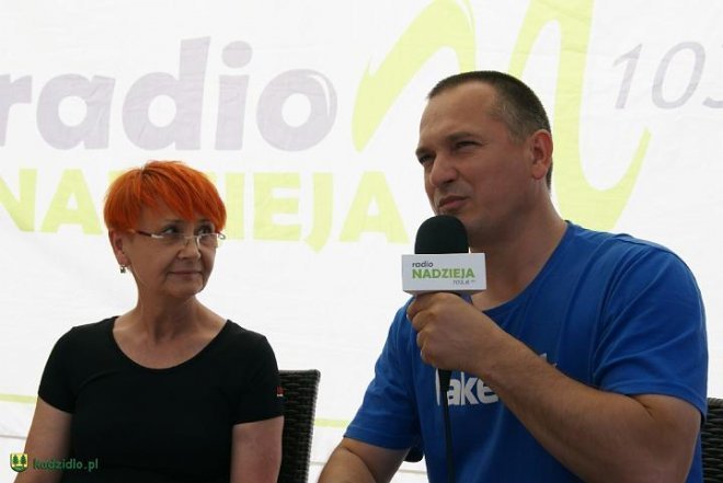 Radio Nadzieja odwiedziło Kadzidło [25.07.2014] - zdjęcie #24 - eOstroleka.pl