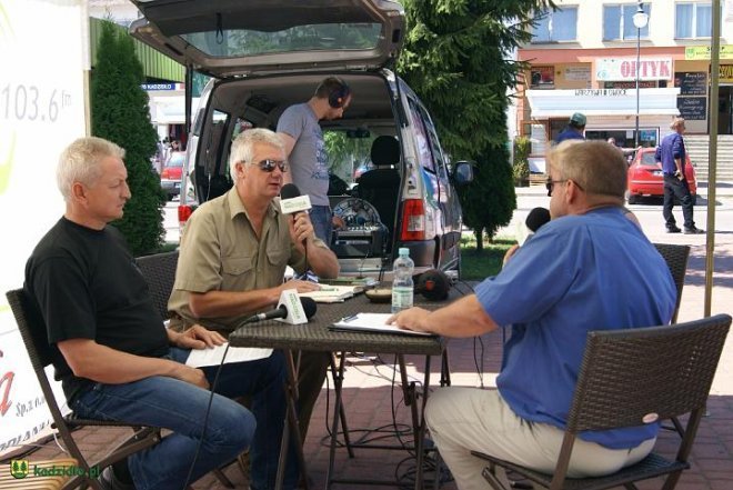 Radio Nadzieja odwiedziło Kadzidło [25.07.2014] - zdjęcie #32 - eOstroleka.pl