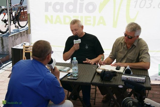 Radio Nadzieja odwiedziło Kadzidło [25.07.2014] - zdjęcie #36 - eOstroleka.pl
