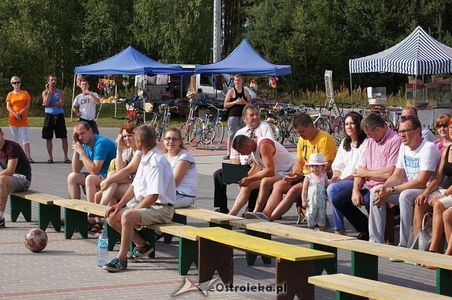 Sportowy festyn w Dylewie [26.07.2014] - zdjęcie #24 - eOstroleka.pl
