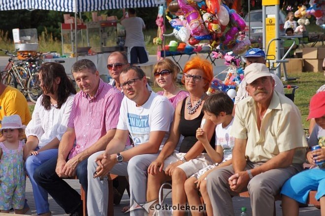 Sportowy festyn w Dylewie [26.07.2014] - zdjęcie #26 - eOstroleka.pl