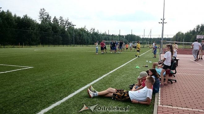 Sportowy festyn w Dylewie [26.07.2014] - zdjęcie #3 - eOstroleka.pl