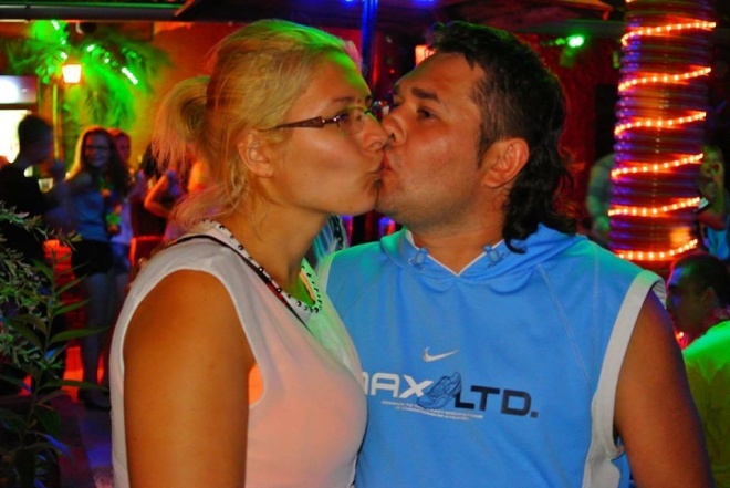 Hawajska Noc w klubie Ibiza Zalesie[26.07.2014] - zdjęcie #3 - eOstroleka.pl