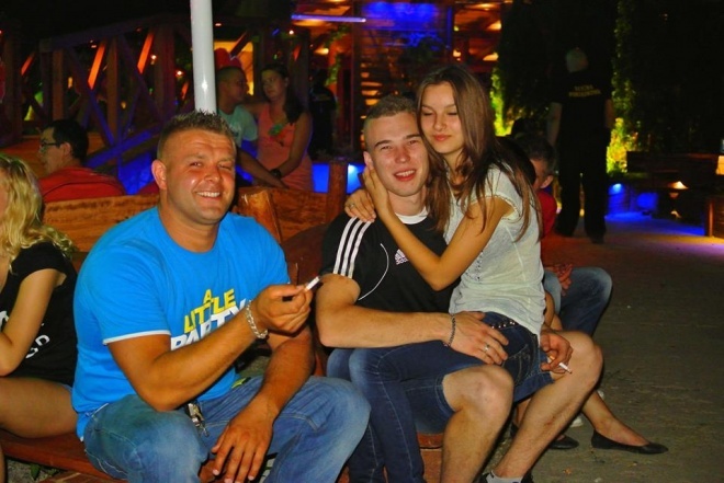 Hawajska Noc w klubie Ibiza Zalesie[26.07.2014] - zdjęcie #9 - eOstroleka.pl