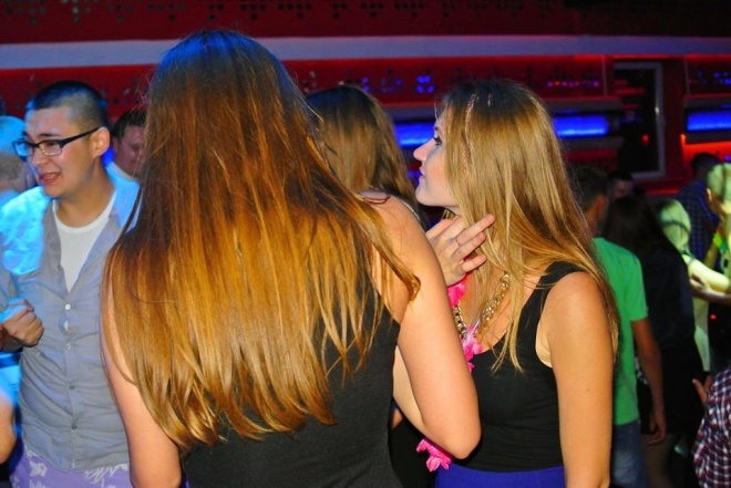 Hawajska Noc w klubie Ibiza Zalesie[26.07.2014] - zdjęcie #16 - eOstroleka.pl
